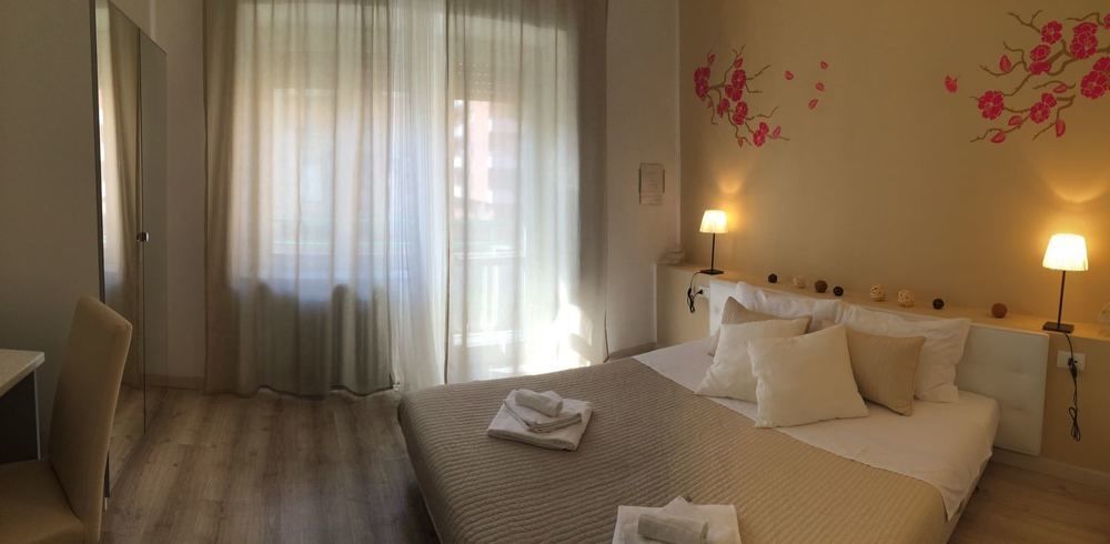 罗马 Domus Italiana酒店 外观 照片