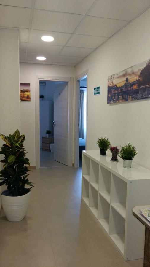 罗马 Domus Italiana酒店 外观 照片