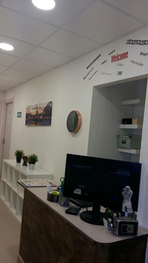 罗马 Domus Italiana酒店 外观 照片