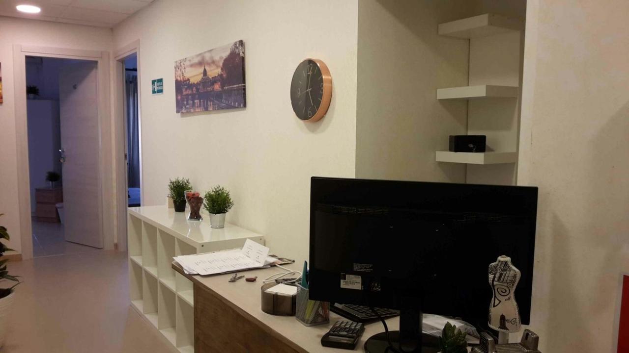 罗马 Domus Italiana酒店 外观 照片