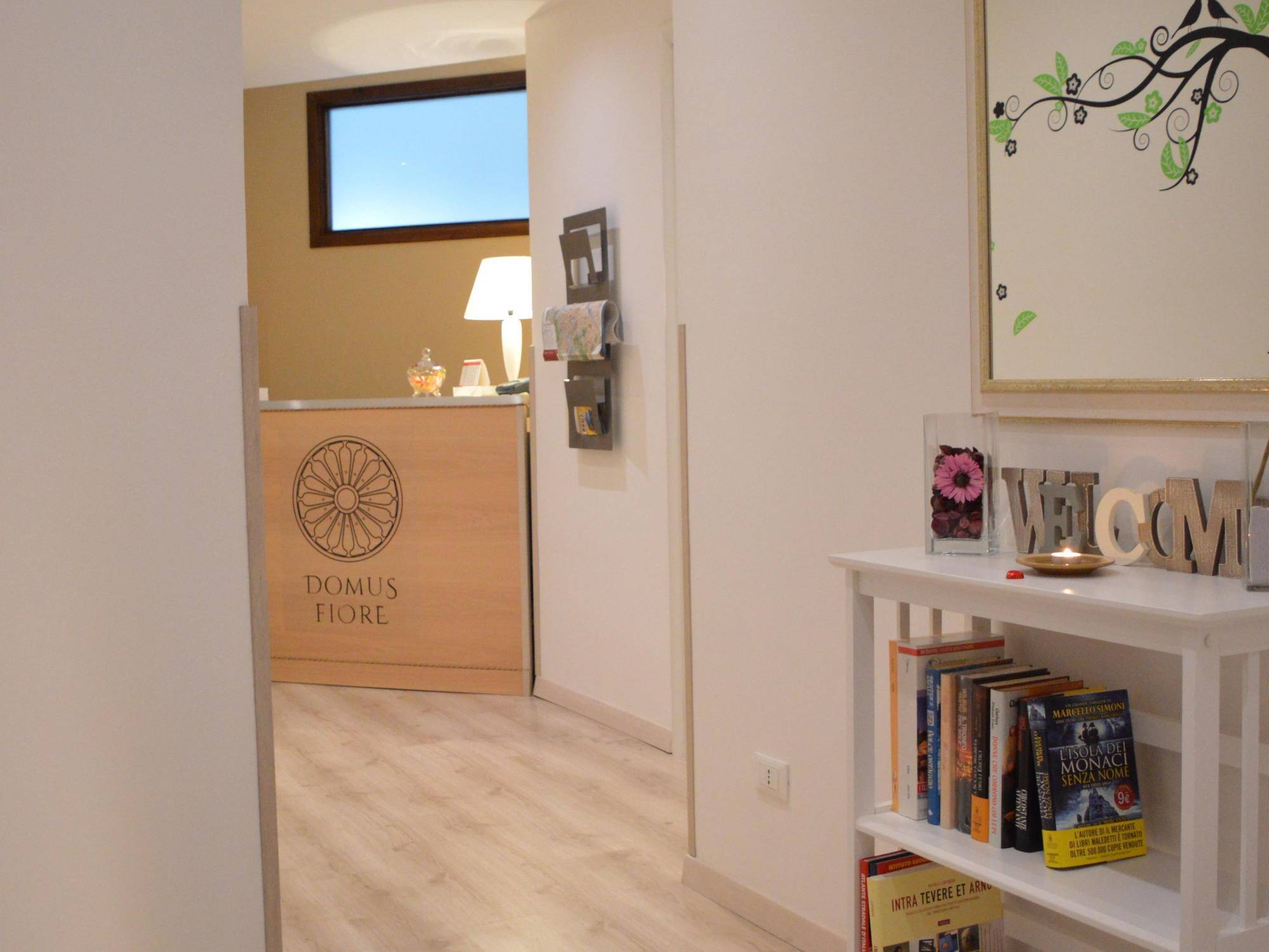 罗马 Domus Italiana酒店 外观 照片