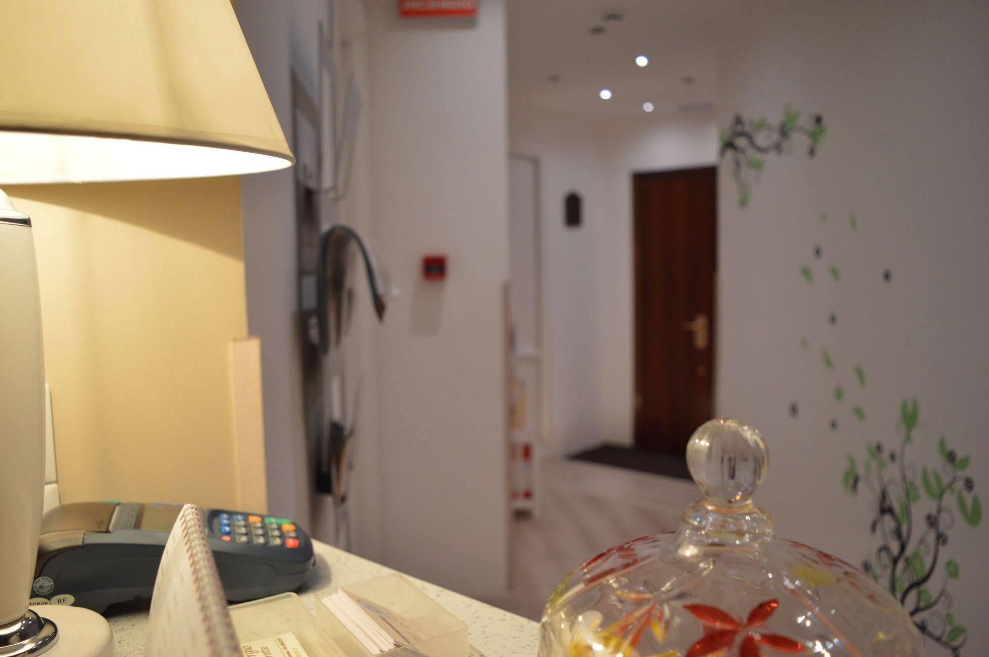 罗马 Domus Italiana酒店 外观 照片
