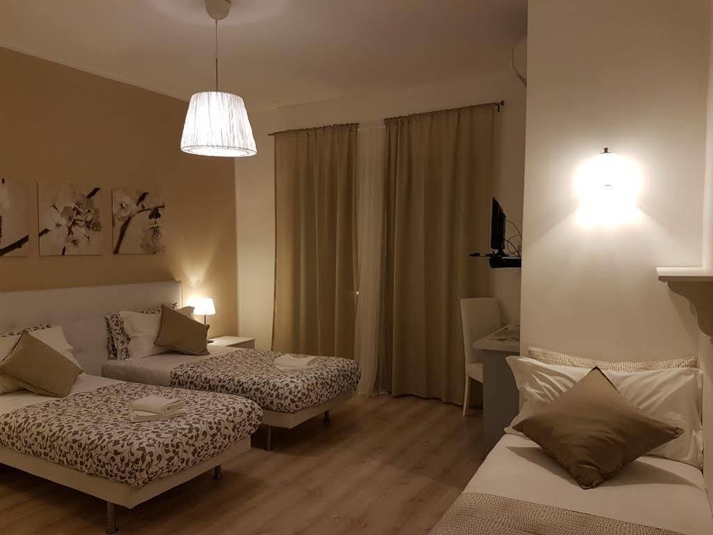 罗马 Domus Italiana酒店 外观 照片